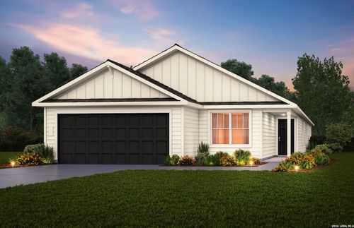 1215 Los Mochis Ave, Converse, TX, 78109-4257 | Card Image