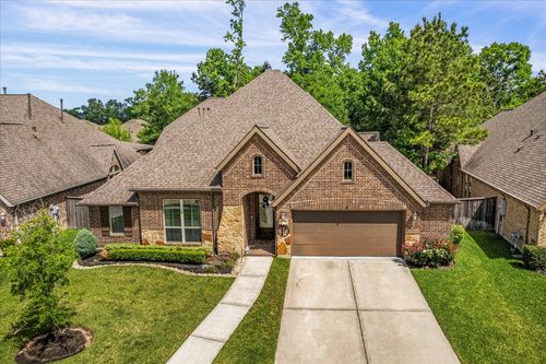 23411 Elmwood Bend Ln, New Caney, TX, 77357-2045 | Card Image