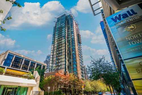 1509-1068 Hornby St, Vancouver, BC, V6Z2Y7 | Card Image