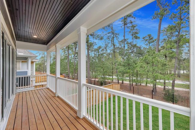 46 Dobbs View Ln, House other with 3 bedrooms, 3 bathrooms and 2 parking in Spring TX | Image 35