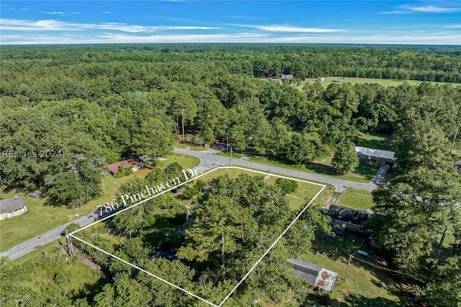 Birds eye view of property | Image 36