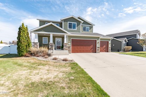 4209 High Creek Rd, Bismarck, ND, 58503-0235 | Card Image