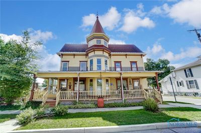 200 N High Street, House other with 5 bedrooms, 4 bathrooms and 3 parking in Columbus Grove OH | Image 1