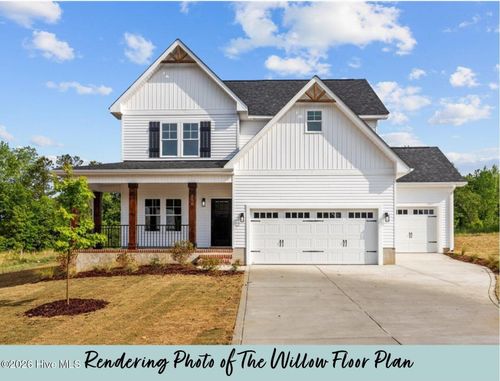 163 Michter Street, Vass, NC, 28394 | Card Image
