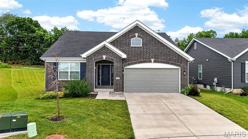 112 Creek Haven Ct, Lake St Louis, MO, 63367-4446 | Card Image