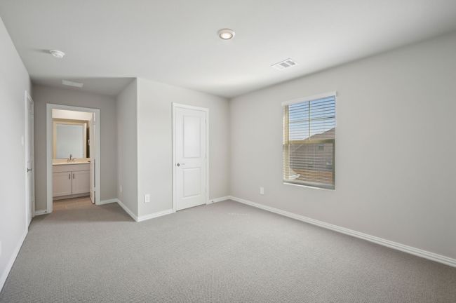 Photo is not of the actual home, but is an inspirational photo of builder’s model home and may depict options, furnishings, and/or decorator features that are not included. | Image 28