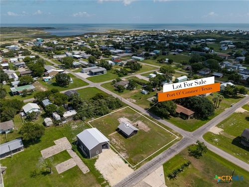 TBD 11th And Monroe, Port O'Connor, TX, 77982 | Card Image