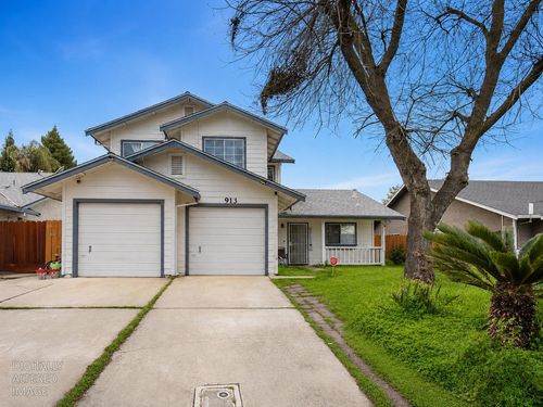 913 Jayhawk Way, Modesto, CA, 95358-6713 | Card Image