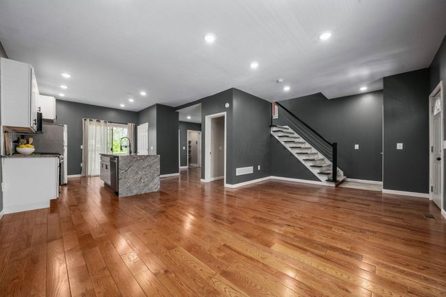 1342 E Fulton St, House other with 3 bedrooms, 3 bathrooms and null parking in Columbus OH | Image 4