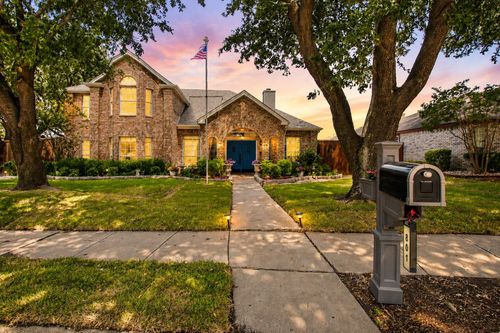 801 Fall Dr, Allen, TX, 75002-5059 | Card Image