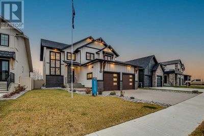 125 Emerald Dr, House other with 4 bedrooms, 4 bathrooms and 2 parking in Red Deer AB | Image 1