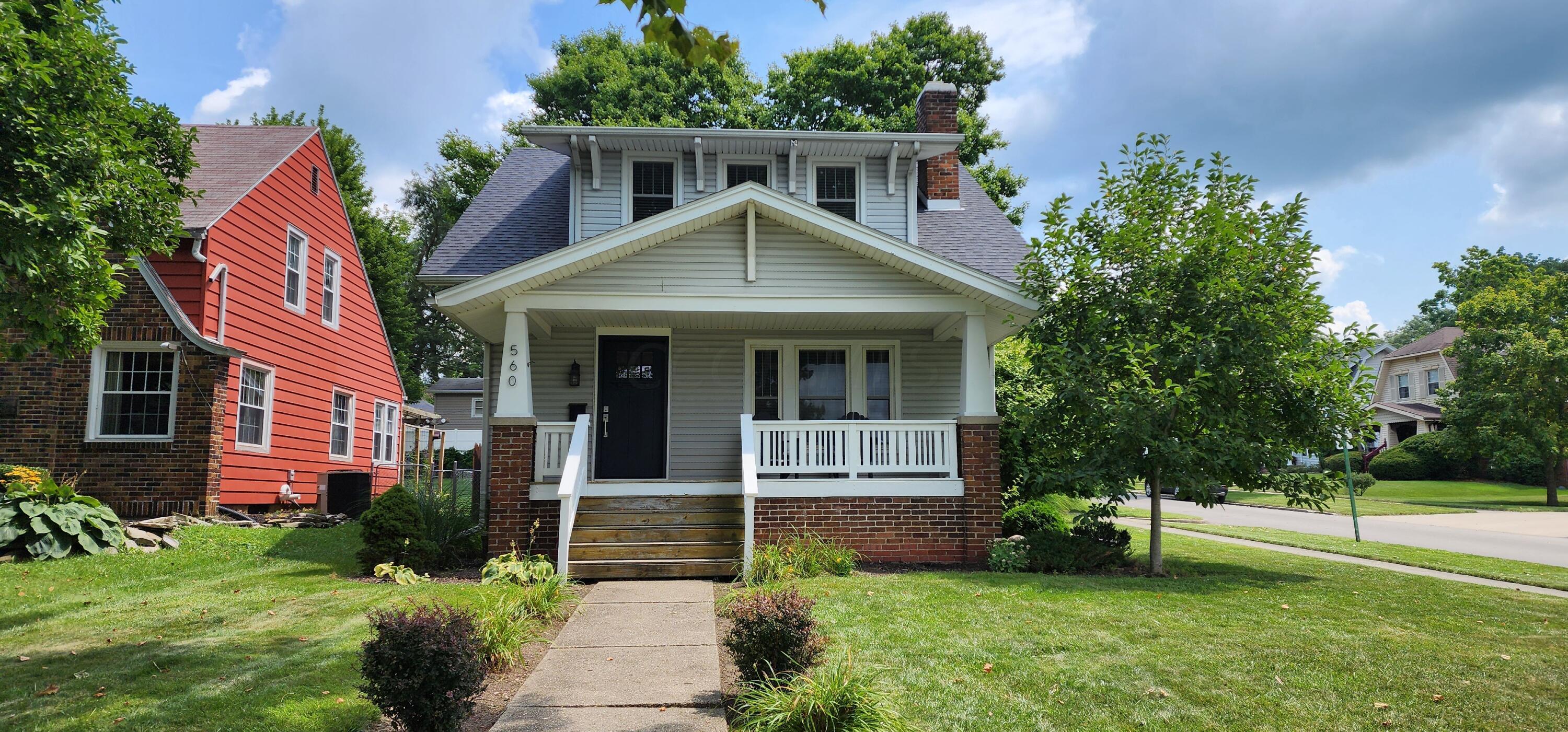 Park St, Bellefontaine, OH 43311