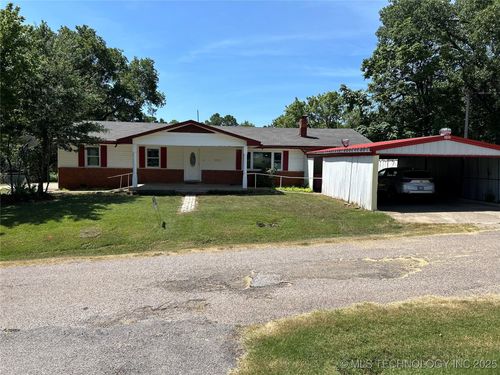 342 W Mill St, Caney, OK, 74533-3304 | Card Image