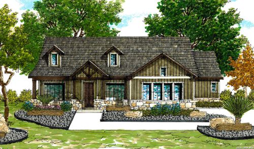 175 Pradera Ridge Dr, Floresville, TX, 78114-1400 | Card Image