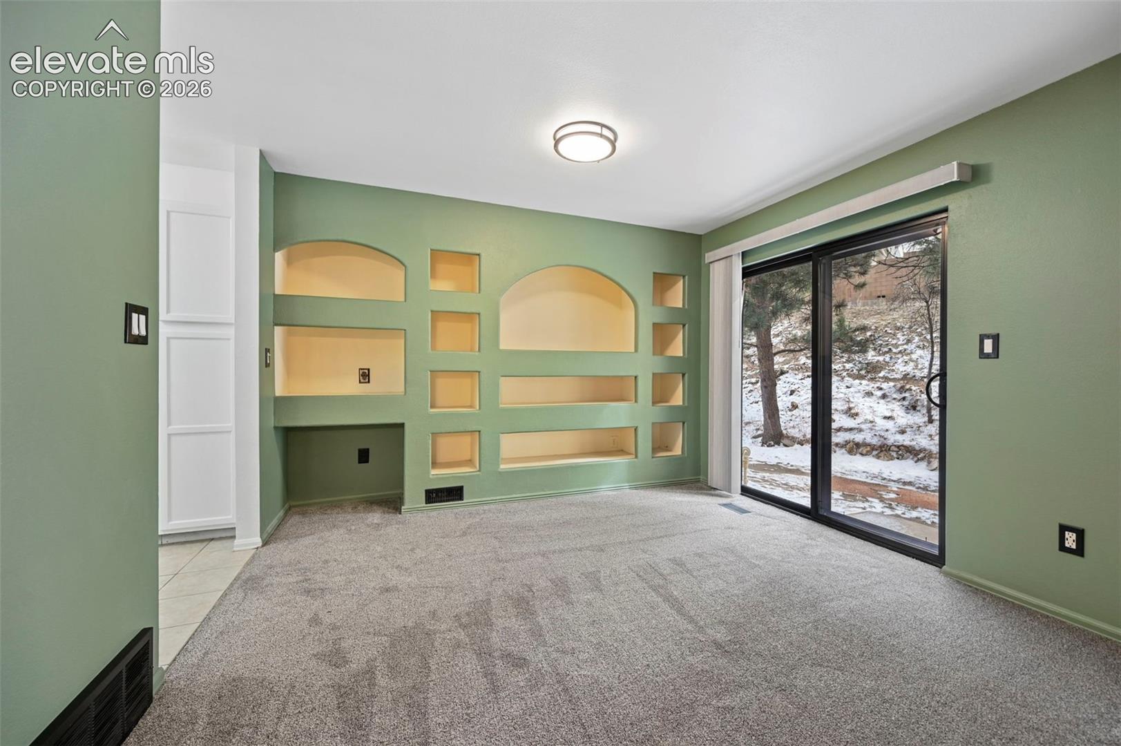 Residential in Colorado Springs