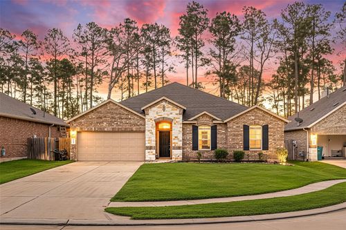 14023 Beaverhead Range Ct, Conroe, TX, 77384-5631 | Card Image