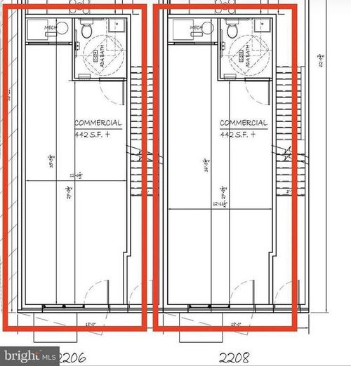 2208 Ridge Ave, Philadelphia, PA, 19121-2930 | Card Image