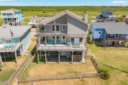 13037 John Reynolds Road, Galveston, TX, 77554 | Card Image