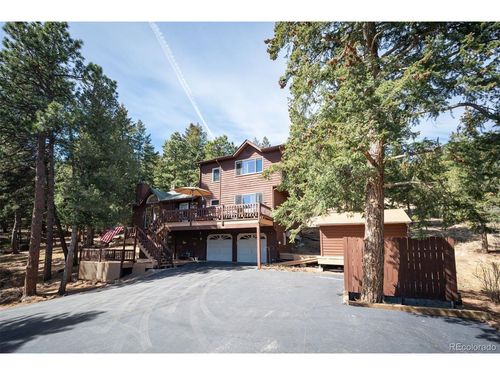 28815 Cragmont Dr, Evergreen, CO, 80439-6507 | Card Image
