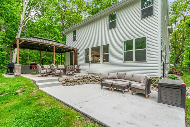 10321 E C Ave, House other with 4 bedrooms, 4 bathrooms and null parking in Richland MI | Image 41