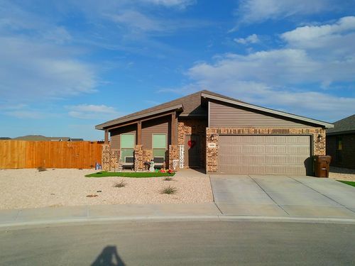 5920 Woodpecker Way, Midland, TX, 79705-2992 | Card Image