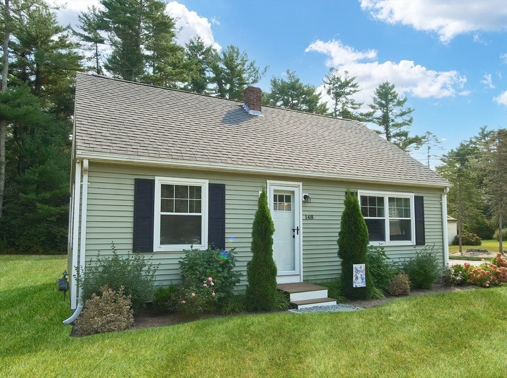 Burt St, Norton, MA 02766