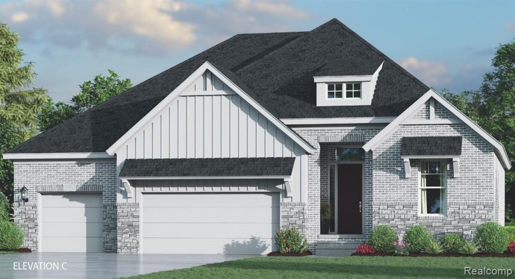 Stonyford Dr, New Baltimore, MI 48047