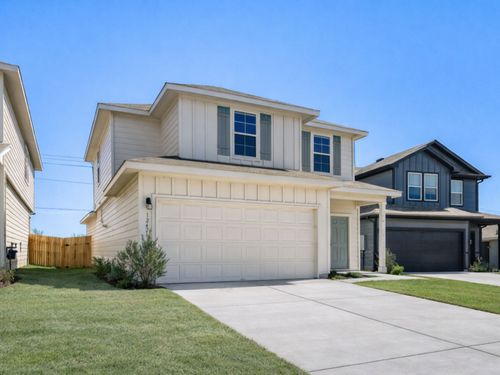 12421 Silversmith Ln, Mustang Ridge, TX, 78610-4529 | Card Image