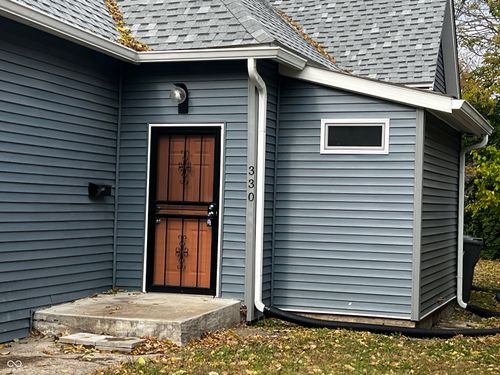 330 W 40th St, Indianapolis, IN, 46208-3931 | Card Image