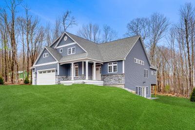 357 Dutile Road, House other with 4 bedrooms, 3 bathrooms and null parking in Belmont NH | Image 2