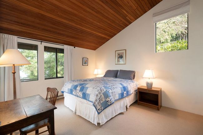 1744 Billington Road, House other with 3 bedrooms, 2 bathrooms and null parking in Bowen Island BC | Image 16