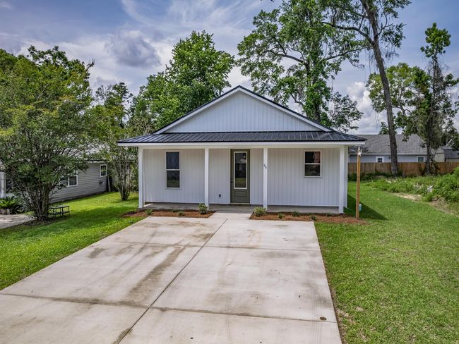 66 Kiowa Trl, House other with 3 bedrooms, 2 bathrooms and null parking in CRAWFORDVILLE FL | Image 12