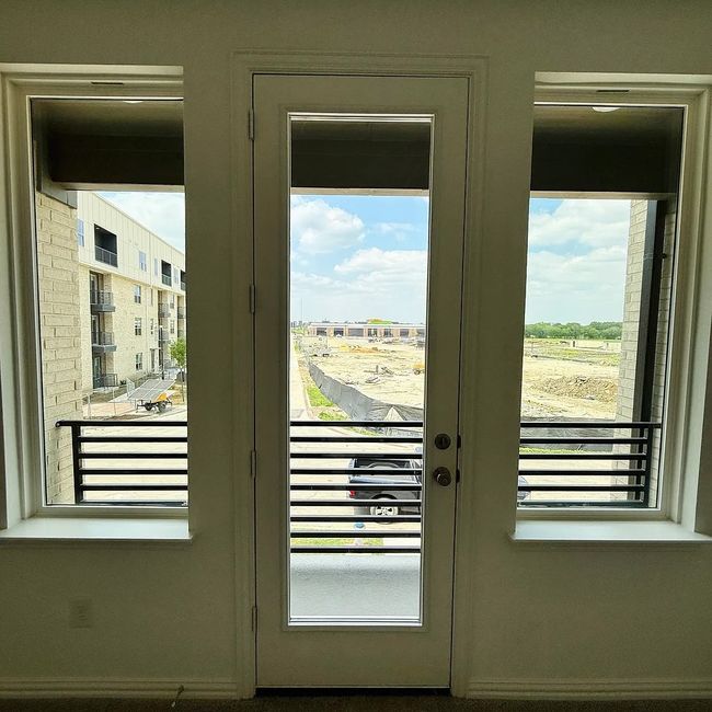 1225 Doris May Dr, Townhouse with 3 bedrooms, 3 bathrooms and null parking in Allen TX | Image 21