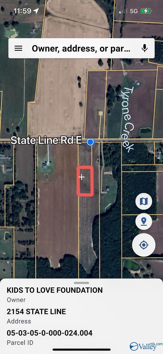 2166, 2150, 2154 State Line Rd, Home with 0 bedrooms, 0 bathrooms and null parking in Ardmore AL | Image 24