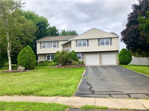 49 Cheshire Dr, South Windsor, CT, 06074-2266 | Card Image