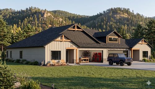 Lot 2A Westwind Ct., Lead, SD, 57754 | Card Image