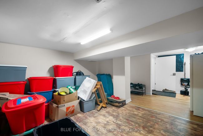 246 Grey St, House other with 3 bedrooms, 2 bathrooms and 4 parking in London ON | Image 25