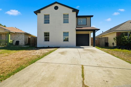 1306 Melissa Sue, San Antonio, TX, 78228-4316 | Card Image