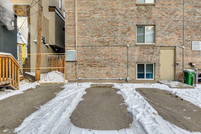 302 - 123 24 Ave Sw, Condo with 1 bedrooms, 1 bathrooms and 1 parking in Calgary AB | Image 25