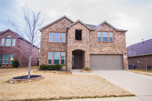 405 Riverstone Way, McKinney, TX, 75072-3195 | Card Image