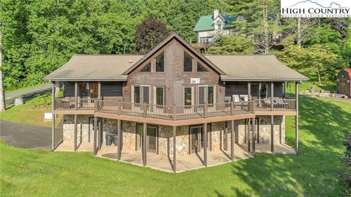 156 Rivers Edge Access Rd, Jefferson, NC, 28640-9862 | Card Image