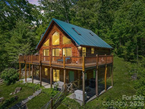 1206 Caldwell Mountain Rd, Hot Springs, NC, 28743-7247 | Card Image