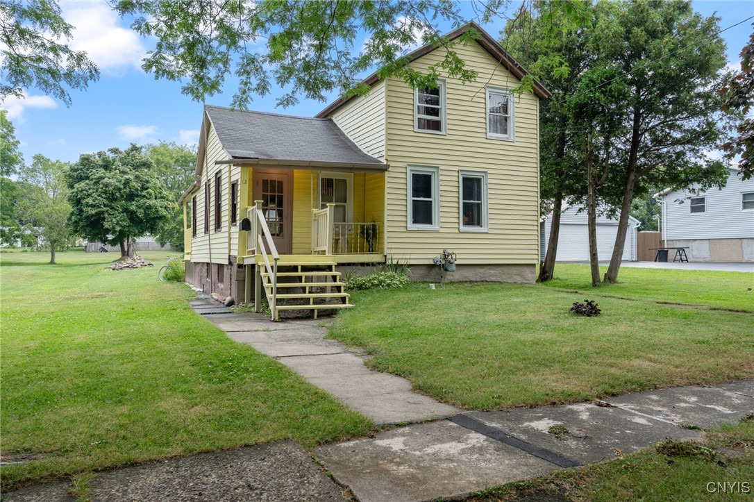Van Buren St, Oswego, NY 13126