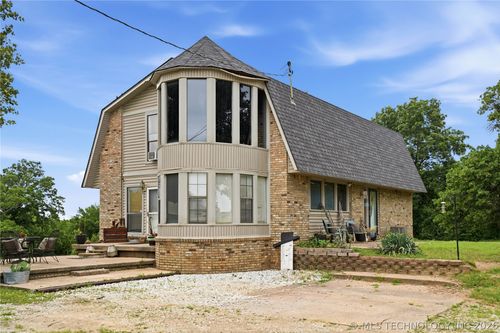 20355 S 85th St E, Webbers Falls, OK, 74470-4301 | Card Image