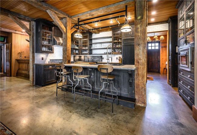 View of kitchen | Image 6