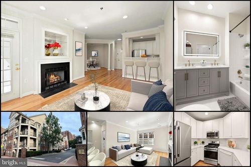 201-1321 N Adams Ct, ARLINGTON, VA, 22201-5893 | Card Image