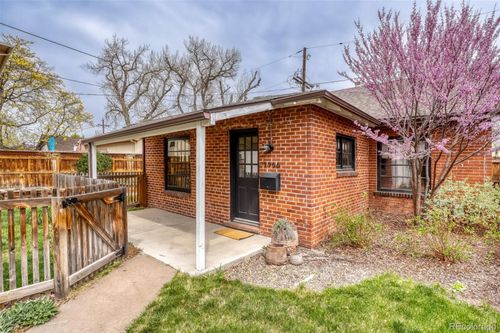 1966 S Sherman St, Denver, CO, 80210-4014 | Card Image
