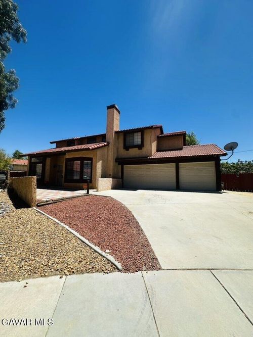 37502 Little Sycamore St, Palmdale, CA, 93552-4403 | Card Image