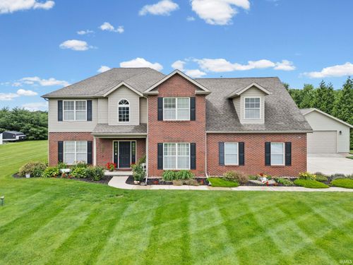 10441 S Black Locust Ct, Brookston, IN, 47923-7057 | Card Image