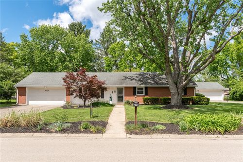 443 Saddlewood Ave, Washingtn Twp, OH, 45459-3027 | Card Image